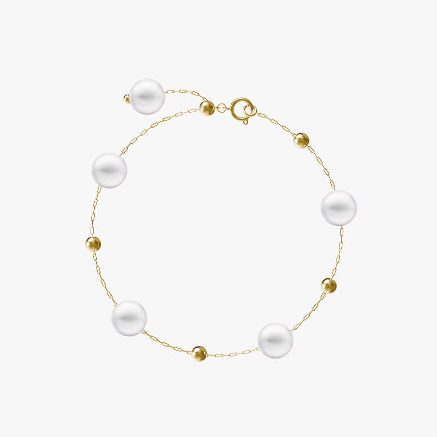 パール ブレスレット b30 – Las（ラス）