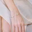 パール ブレスレット b30