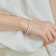 moon bracelet b23