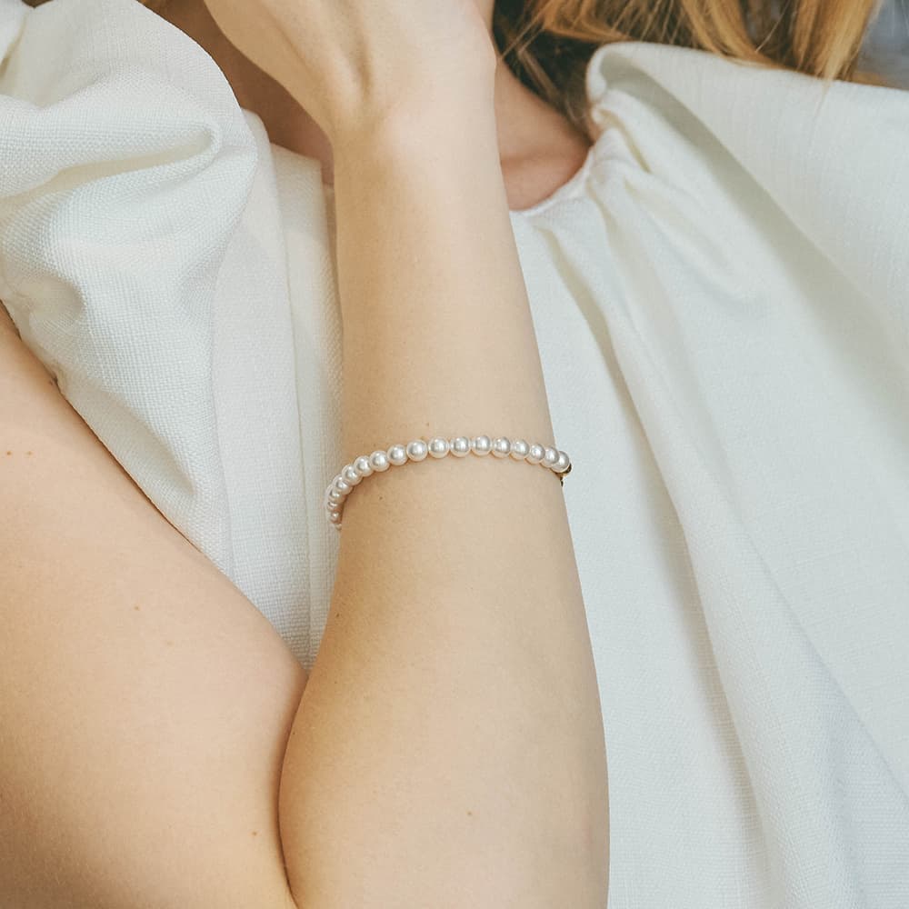 moon bracelet b23