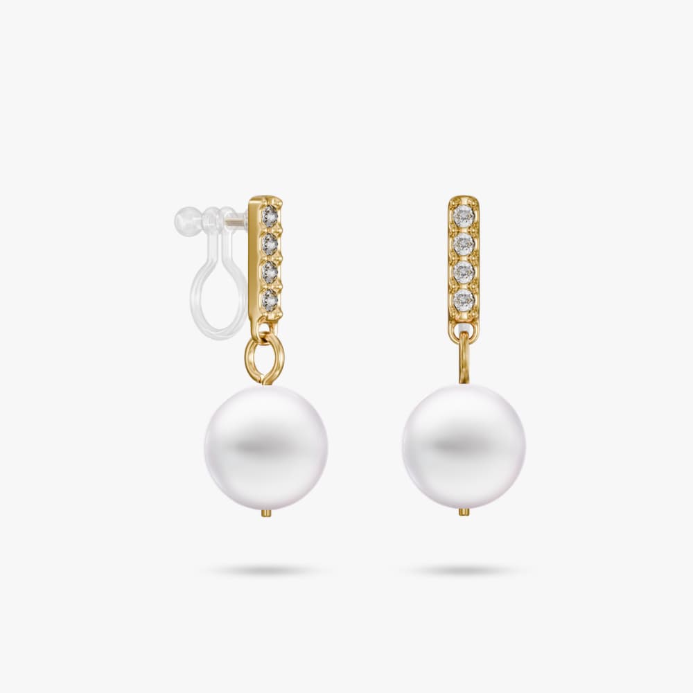 heart earrings p67