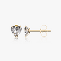 heart earrings p67