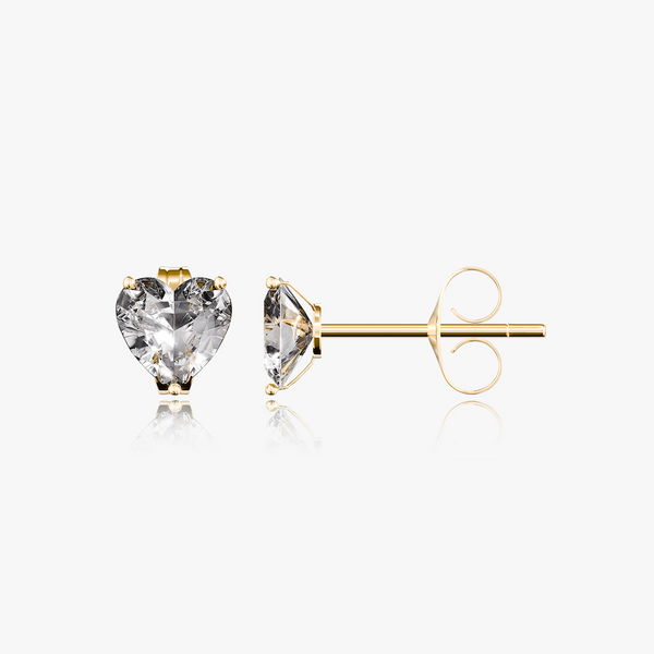 heart earrings p67