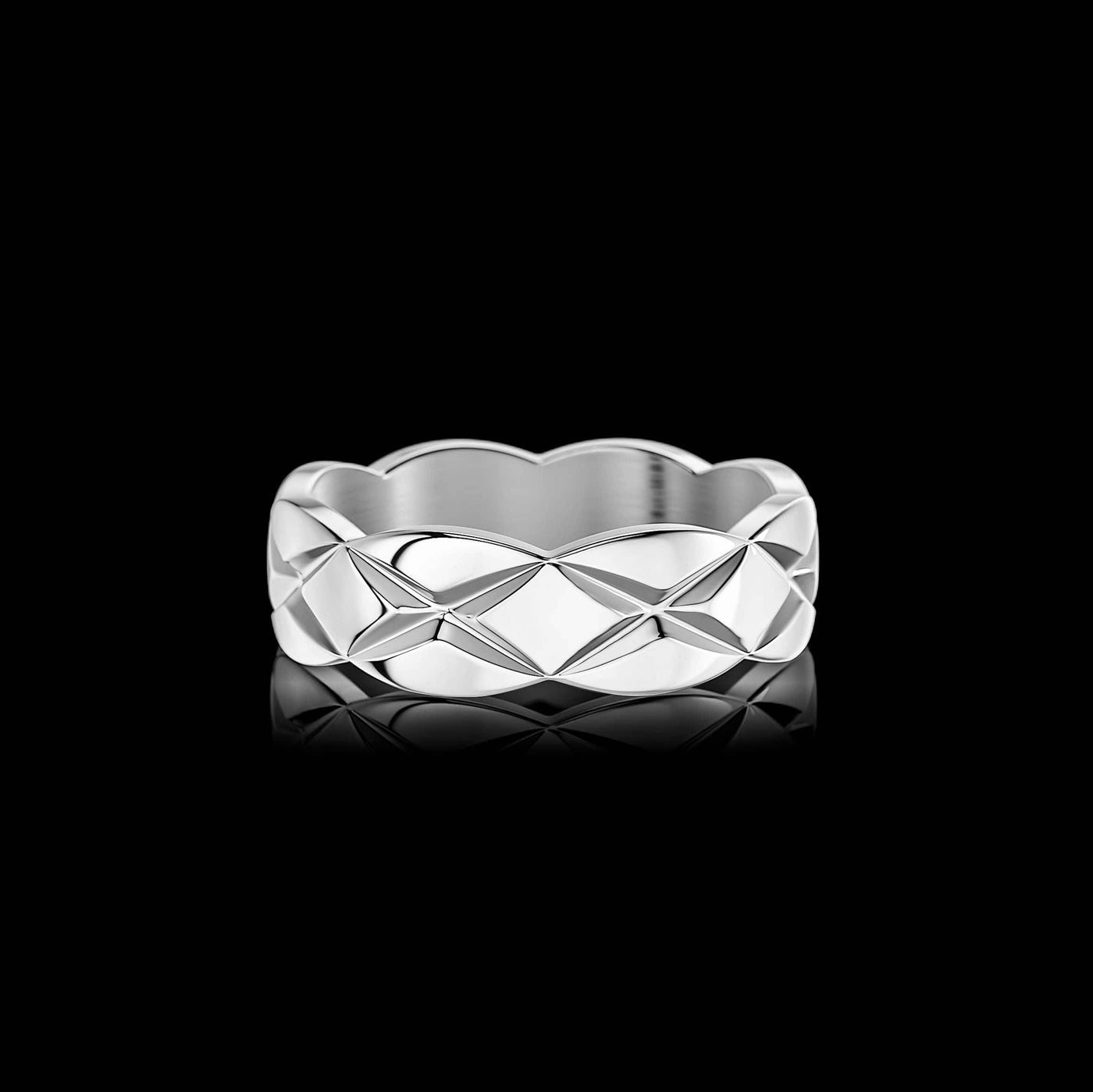 quilted ring r6
