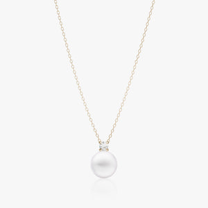 パール ネックレス n114