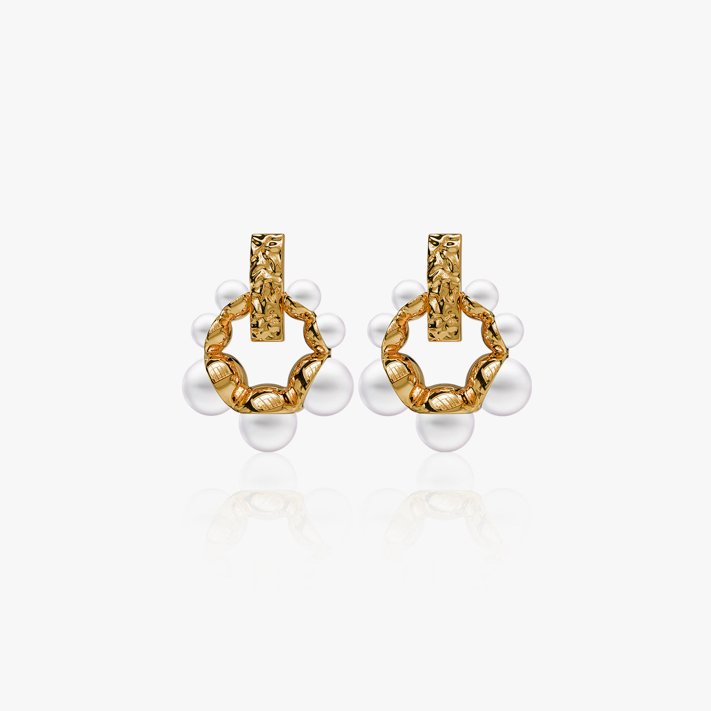 heart earrings p67