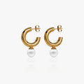heart earrings p67