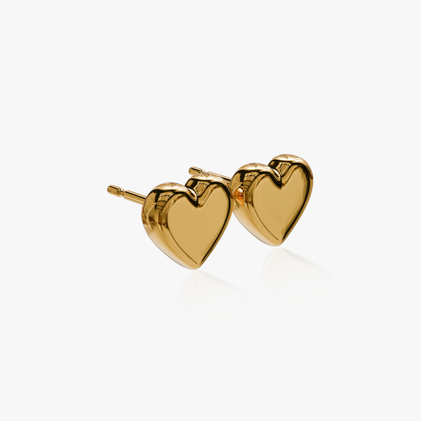 heart earrings p67