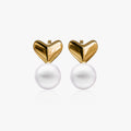 heart earrings p67