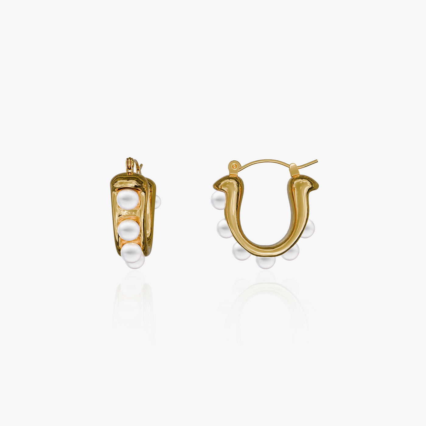 heart earrings p67