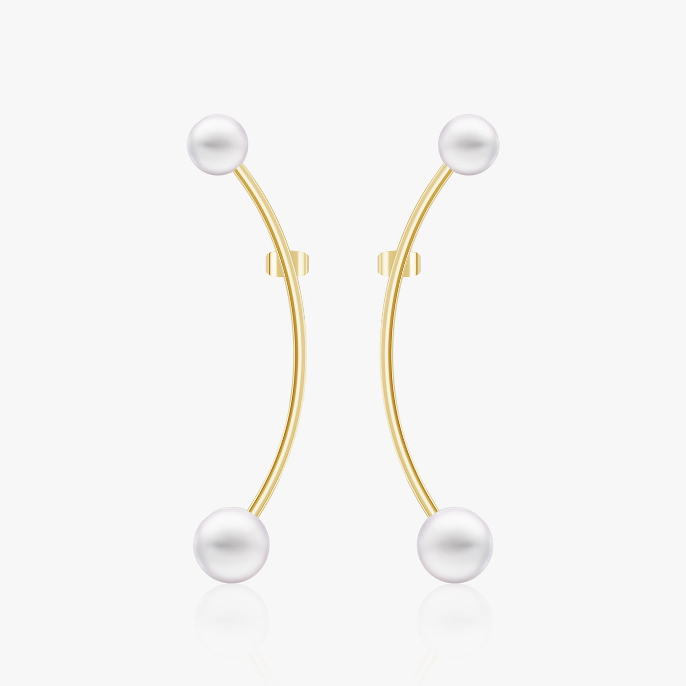 heart earrings p67