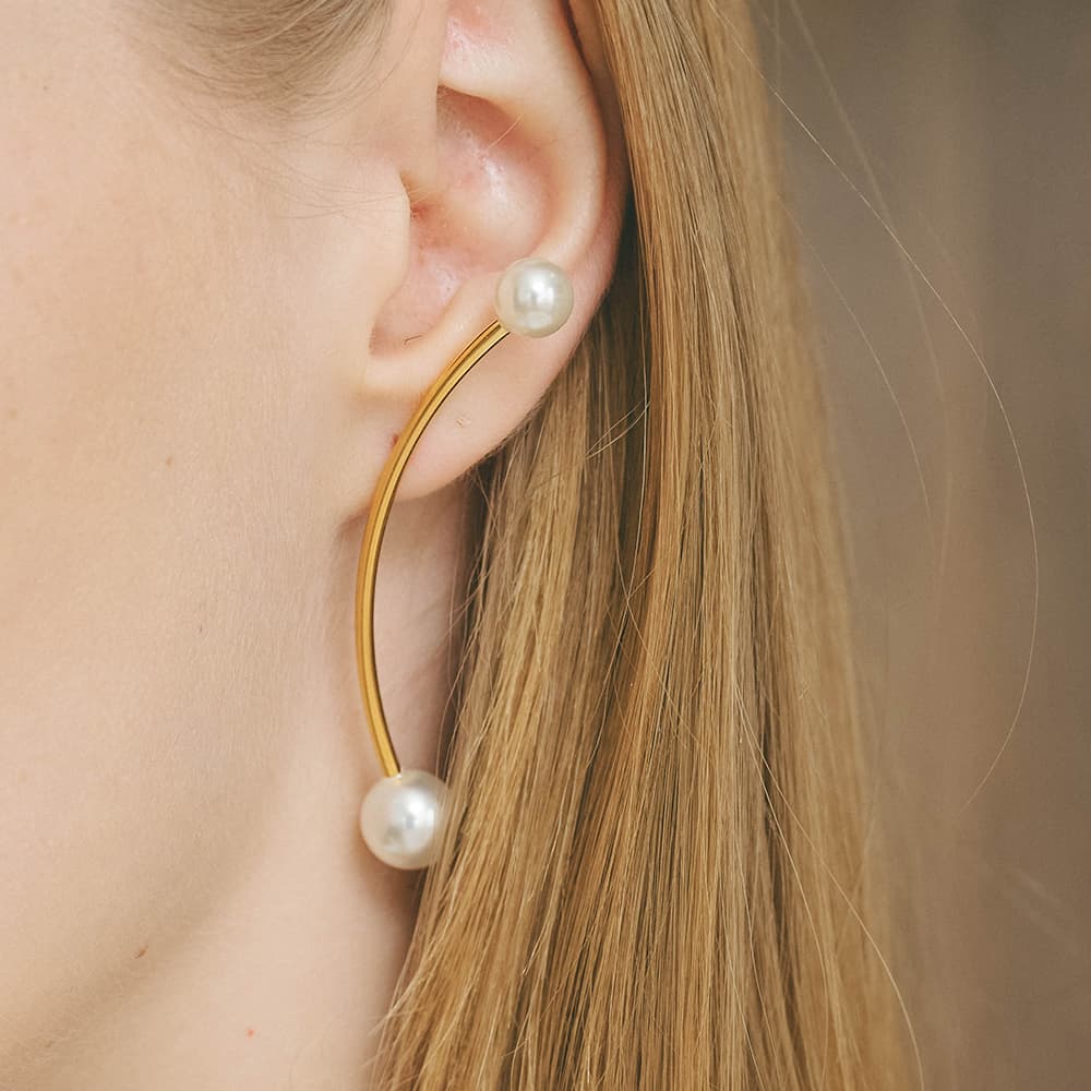 heart earrings p67