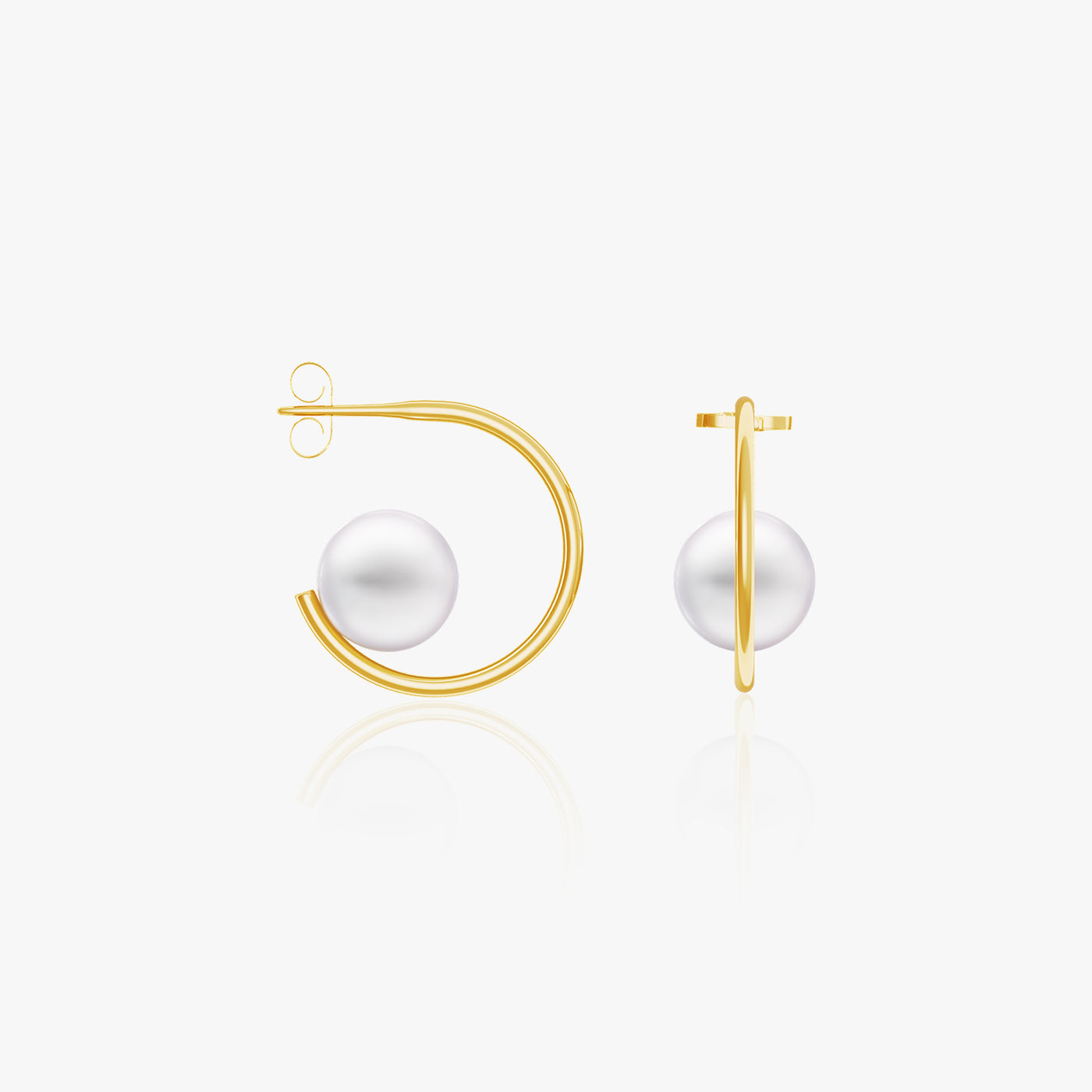 heart earrings p67