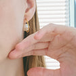 heart earrings p67
