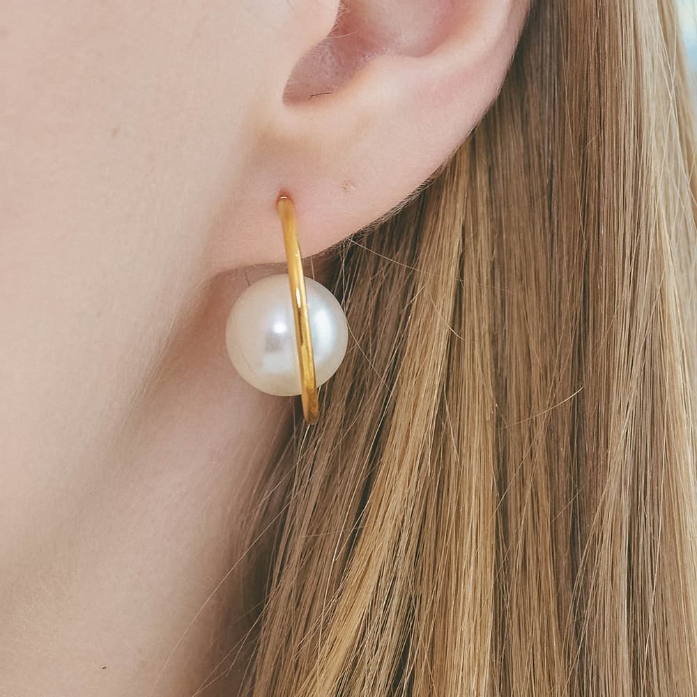heart earrings p67