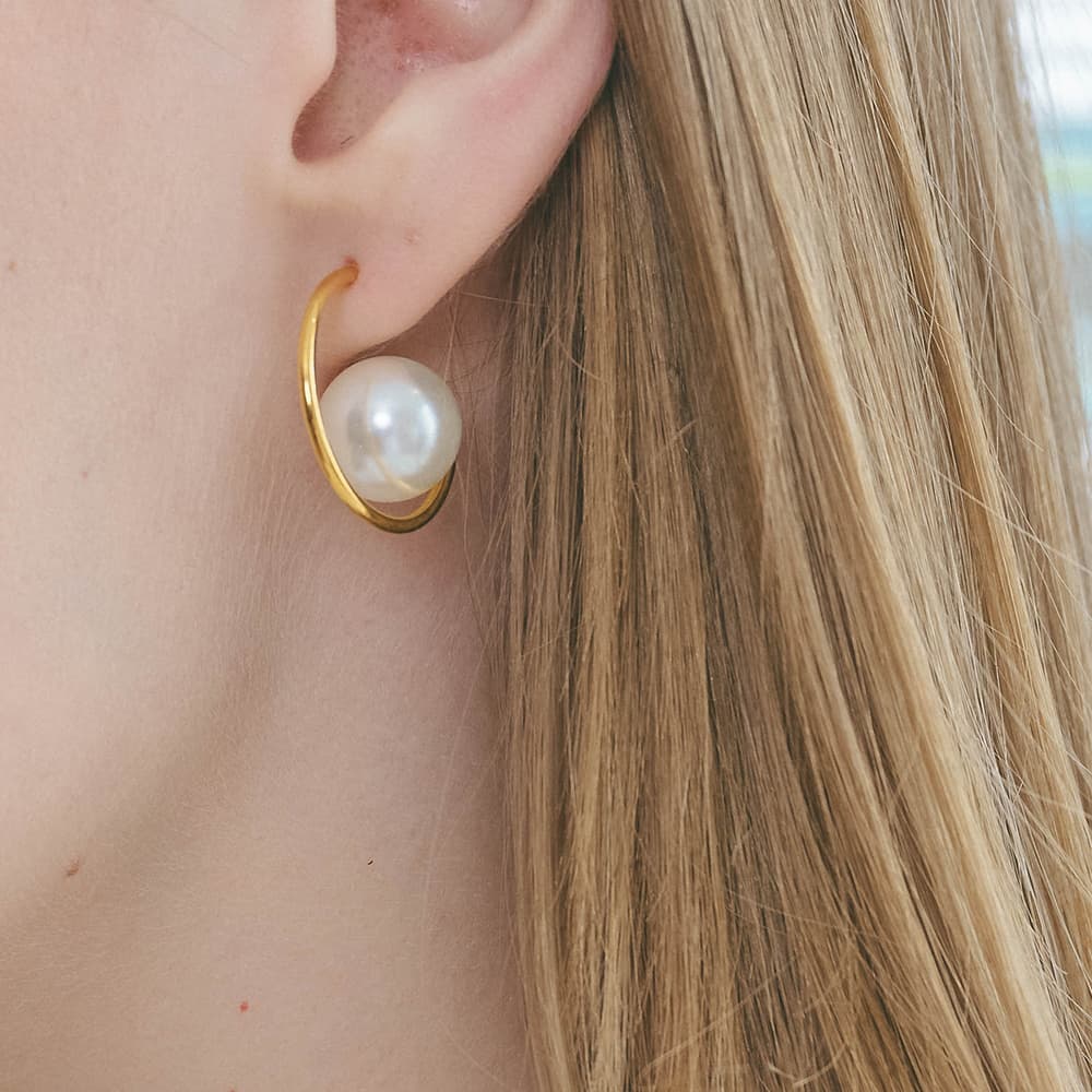 heart earrings p67