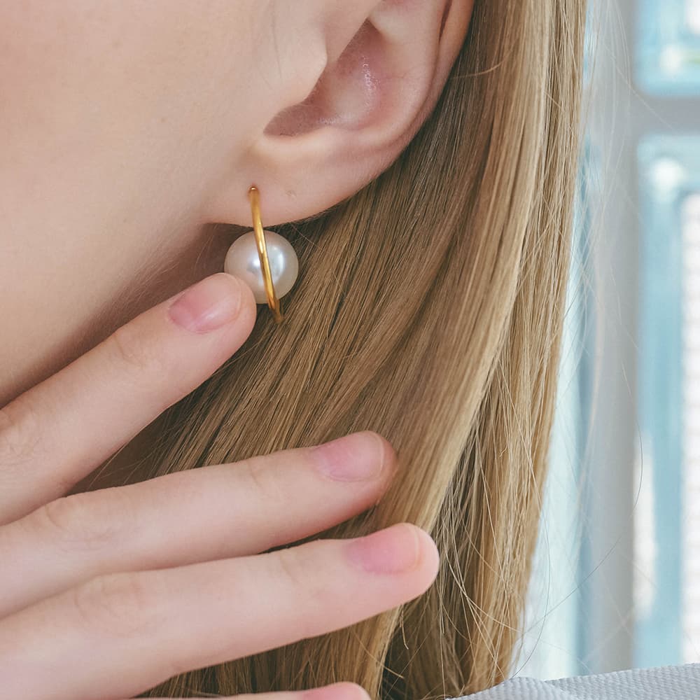 heart earrings p67