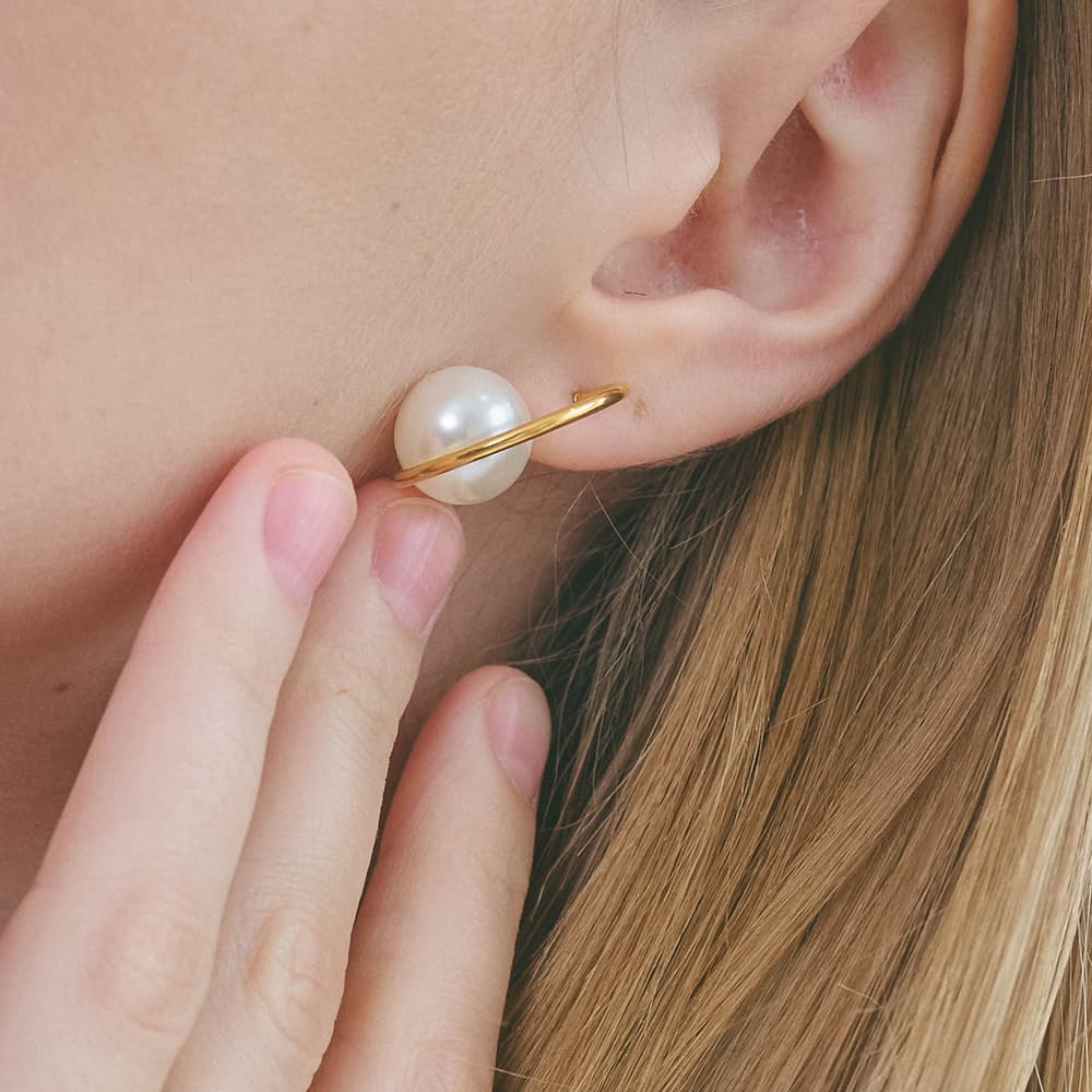 heart earrings p67