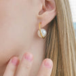 heart earrings p67