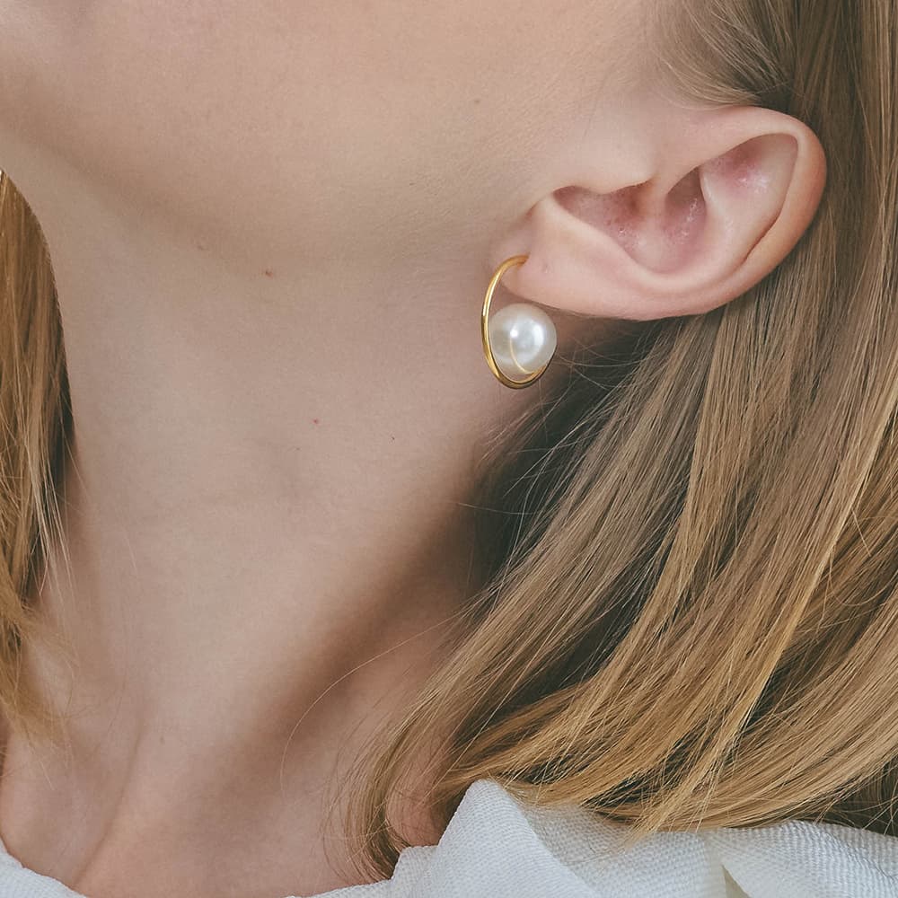 heart earrings p67