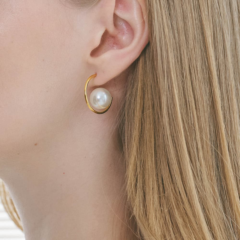 heart earrings p67