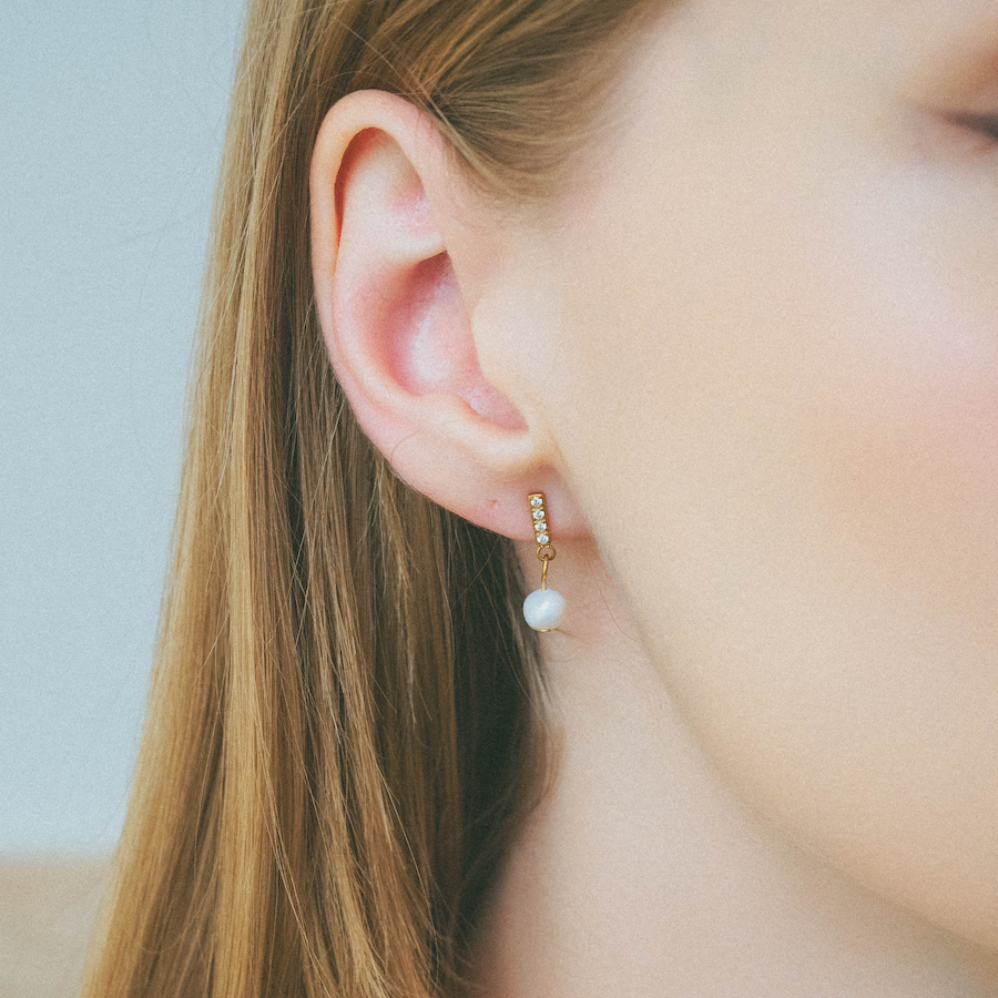 heart earrings p67