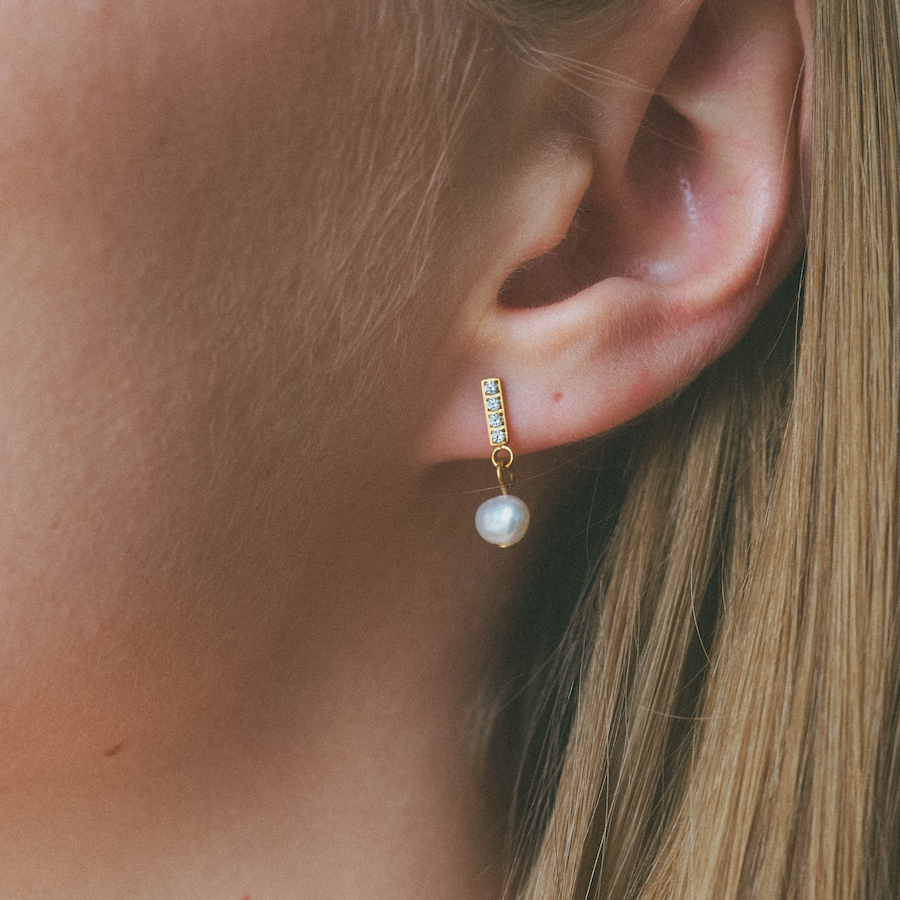 heart earrings p67