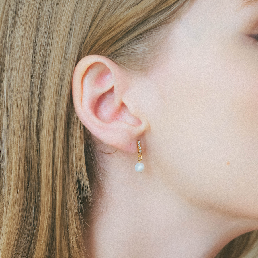 heart earrings p67
