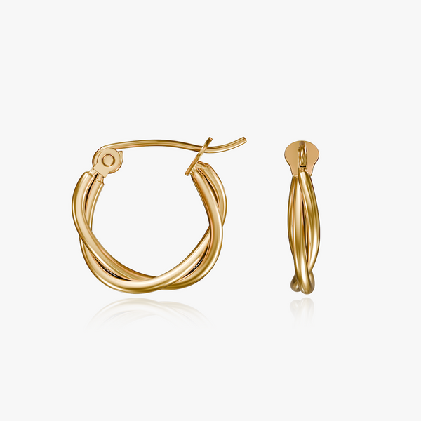 twisted hoop earrings p5