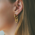 anchor earrings p61