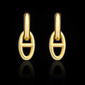 anchor earrings p61