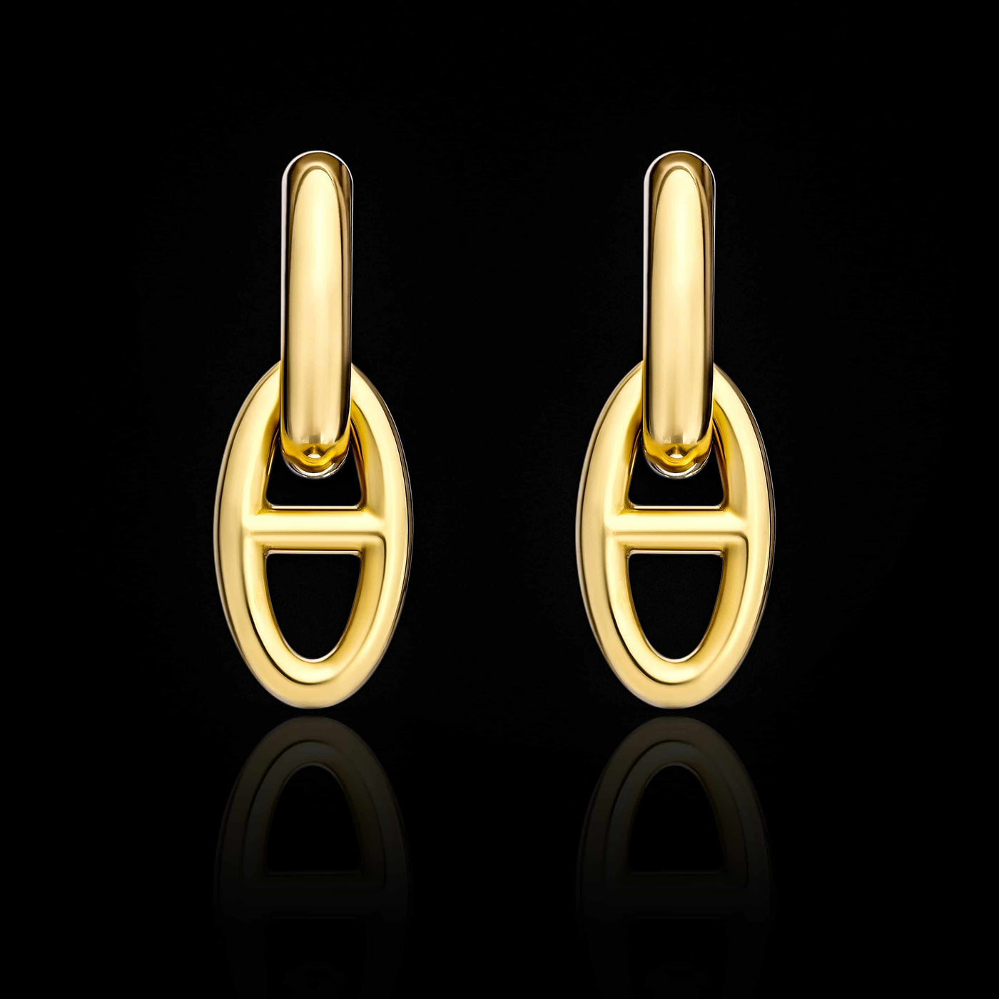 anchor earrings p61