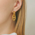 anchor earrings p61