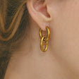 anchor earrings p61