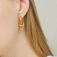 anchor earrings p61