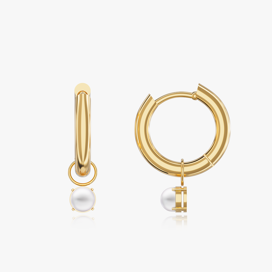 heart earrings p67