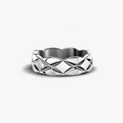 quilted ring r6