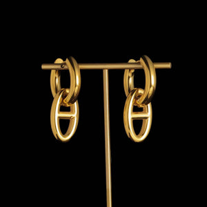anchor earrings p61