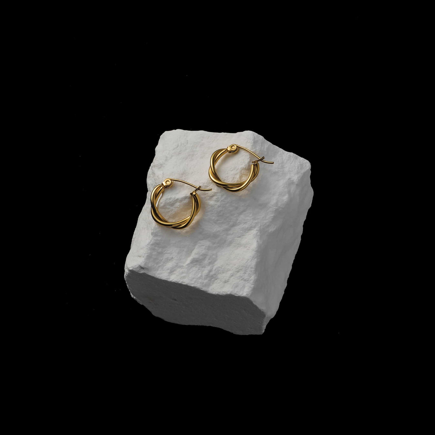 twisted hoop earrings p5