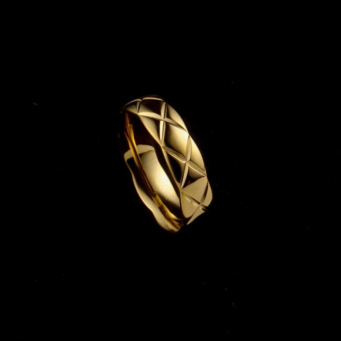 quilted ring r6 – Las(ラス)