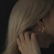 pearl earrings p53
