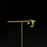 S925 Craft Ear Cuff e12