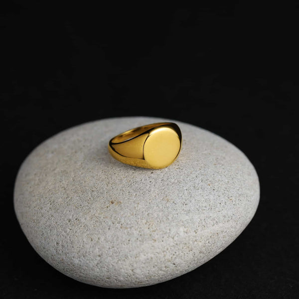 signet ring r44