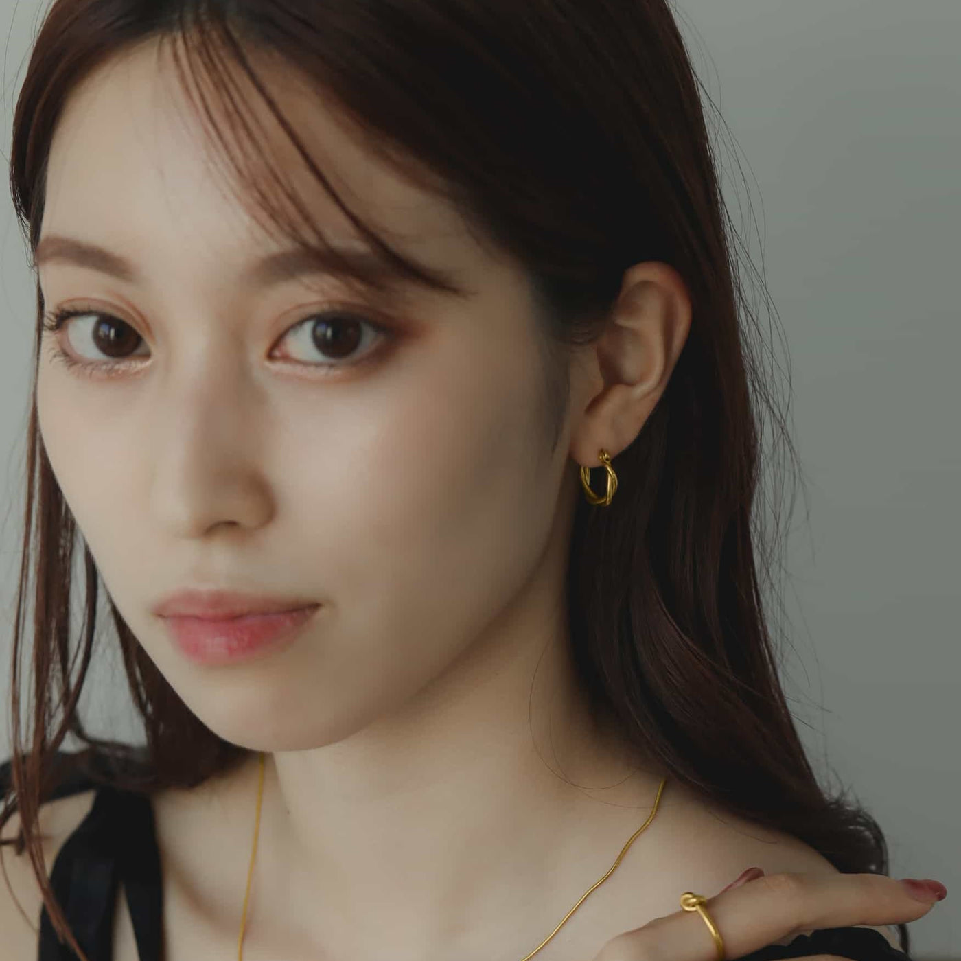 twisted hoop earrings p5