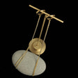 long chain earrings p56