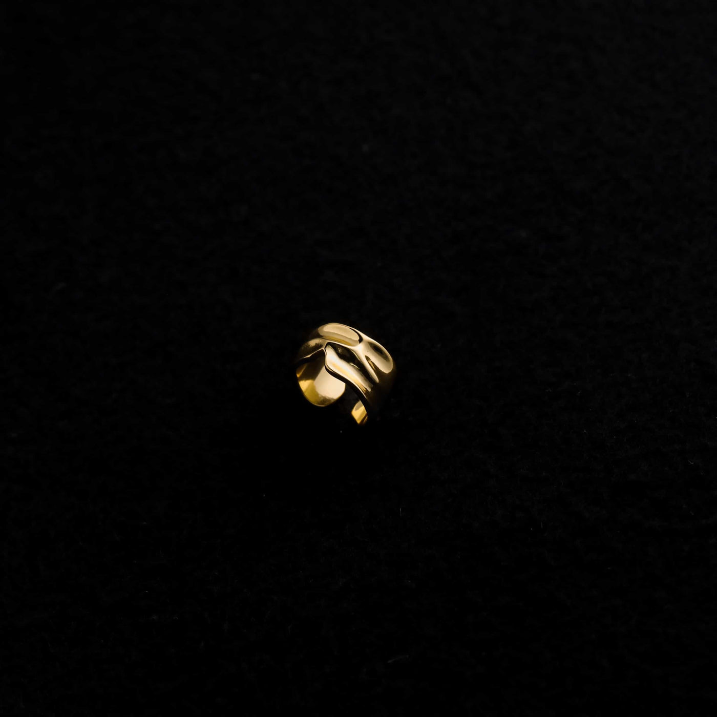 S925 Craft Ear Cuff e12