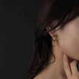 anchor earrings p61