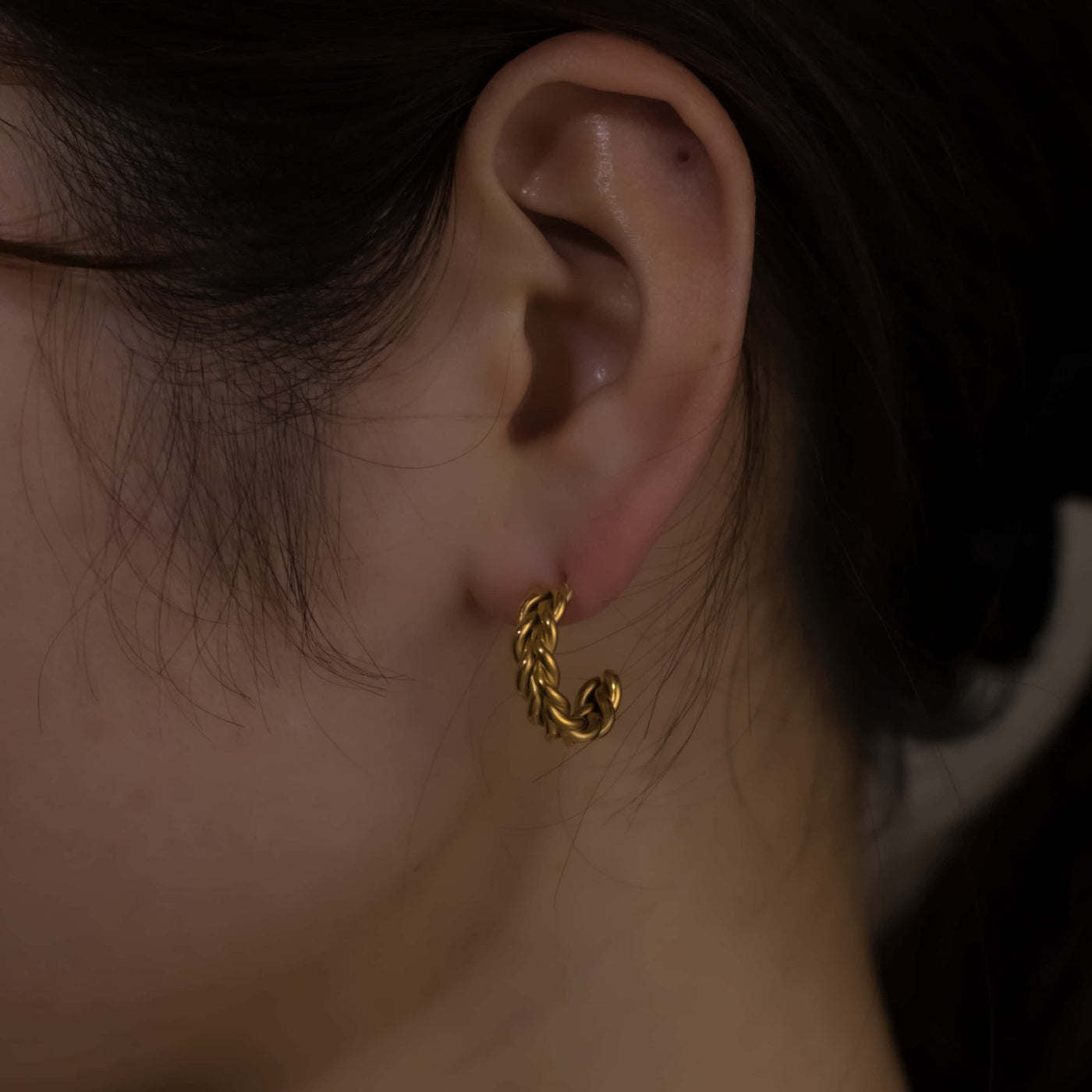 twisted hoop earrings p3