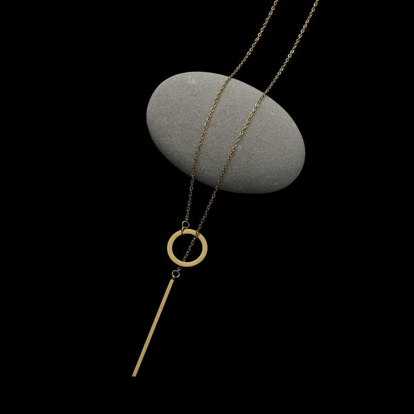 Long Necklace #n41