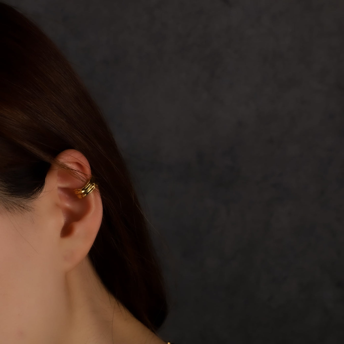 S925 Craft Ear Cuff e12